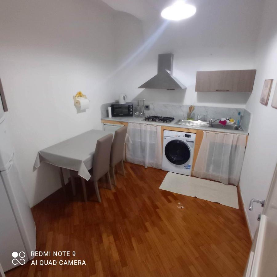 Domus Sottoripa Génova Exterior foto